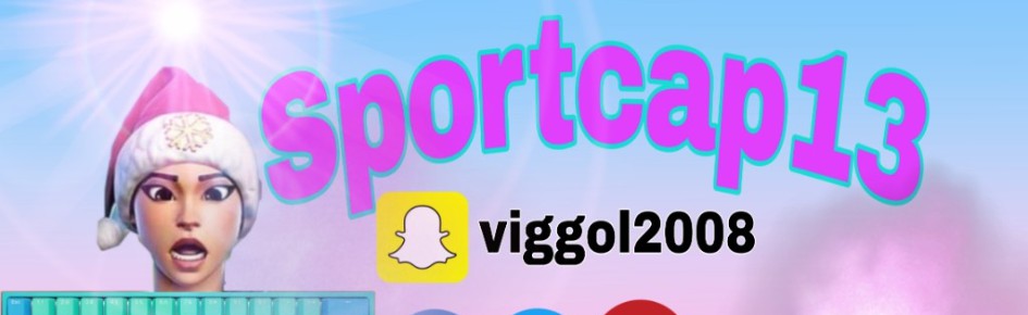 Sportcap13s server Discord Server Banner