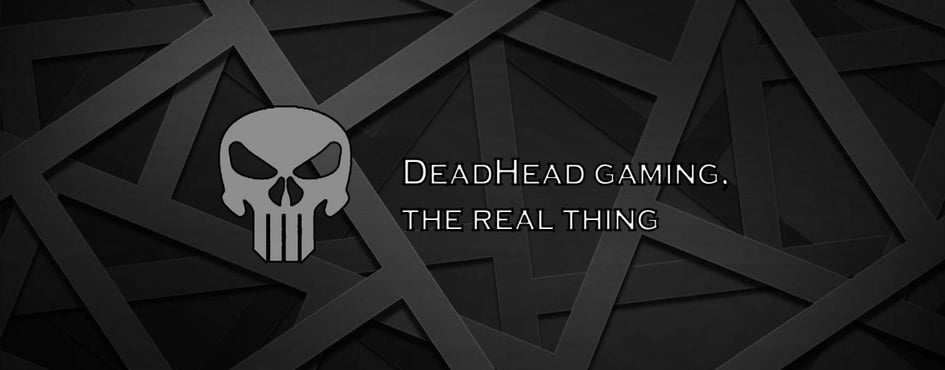 DeadHead Gaming Discord Server Banner