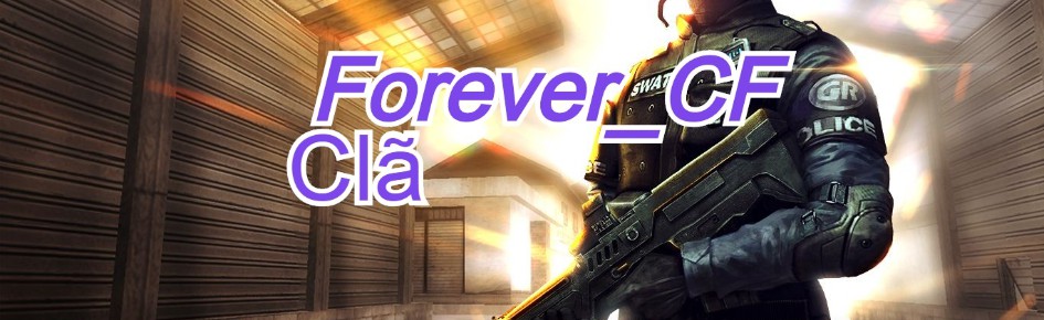 Clã Forever_CF Discord Server Banner