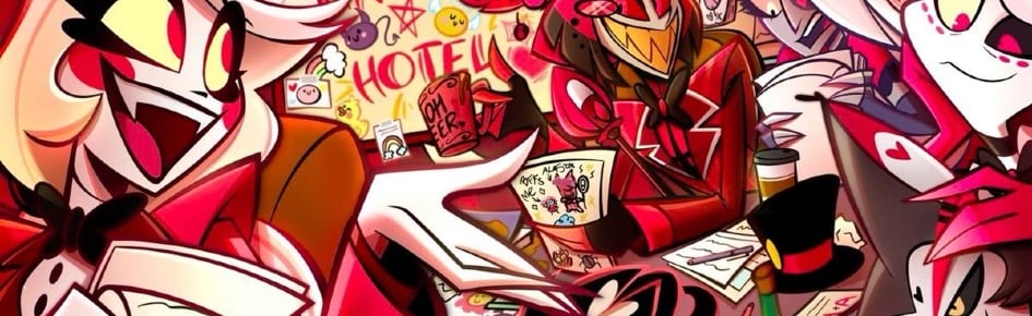 Lucifer’s Pride Ring/ LUCI TAG Discord Server Banner