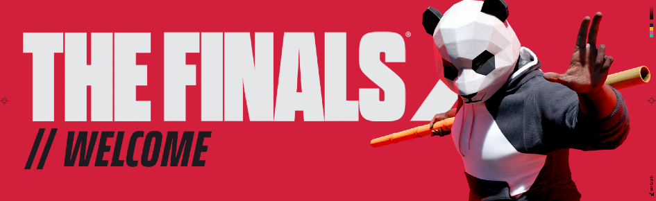 THE FINALS ITALIA Discord Server Banner