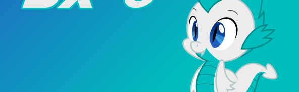 Los herederos de spike Discord Server Banner