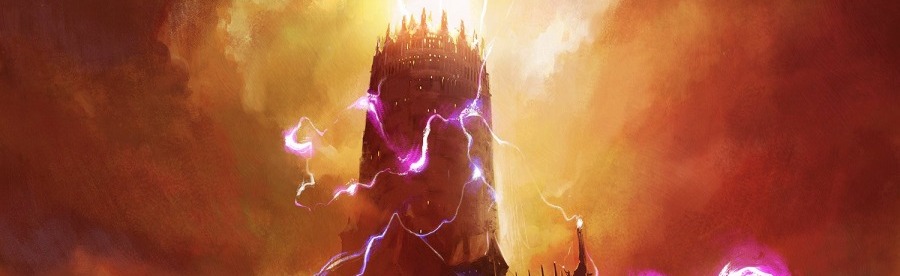 The Command Tower Discord Server Banner