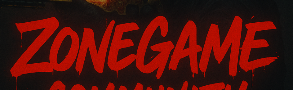 ZoneGame Community Discord Server Banner