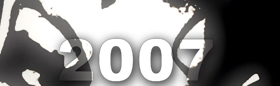 2007 Discord Server Banner