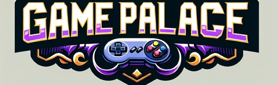 Game Palace Discord Server Banner