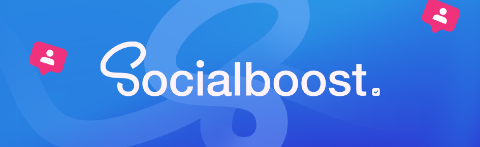 socialboost Discord Server Banner