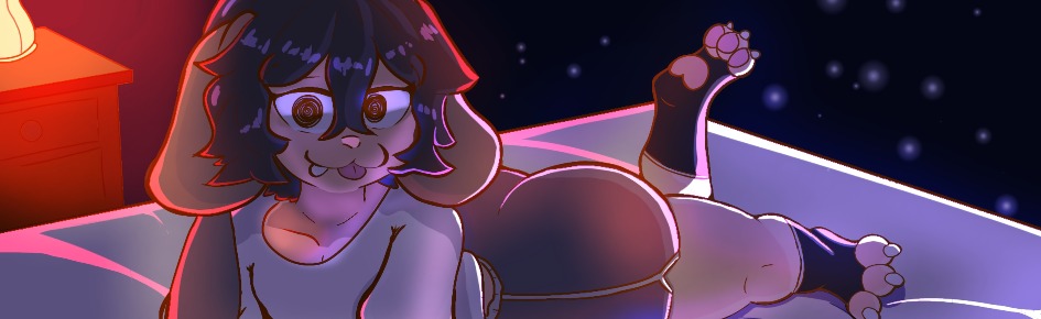 [Christmas] Femboy Sanctuary Discord Server Banner