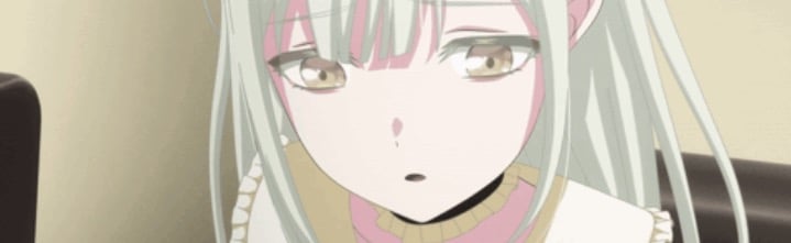 ꒰ྀི　ㆍ　　死後     ,  /  After Death Discord Server Banner