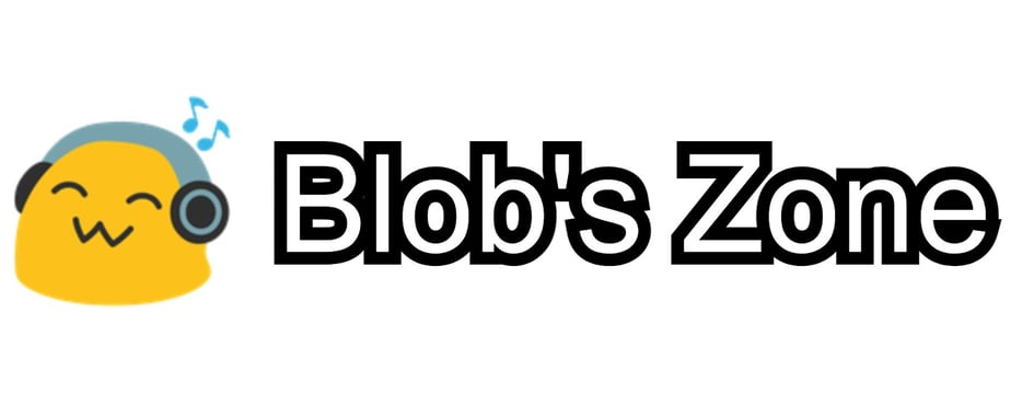Blob's Zone Discord Server Banner