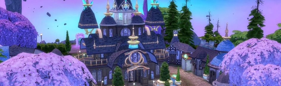 Ellie's Realm Discord Server Banner