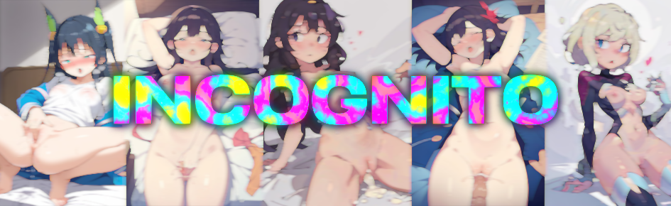 Incógnito Discord Server Banner