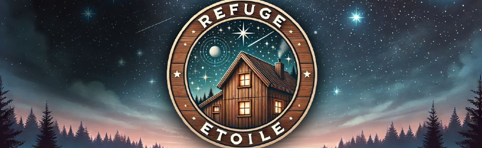 Refuge étoile Discord Server Banner