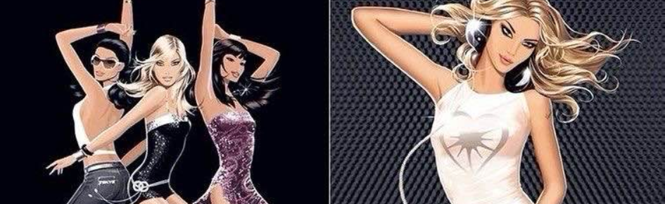 𝐑𝐇𝐘𝐓𝐇𝐌 ♡ Discord Server Banner