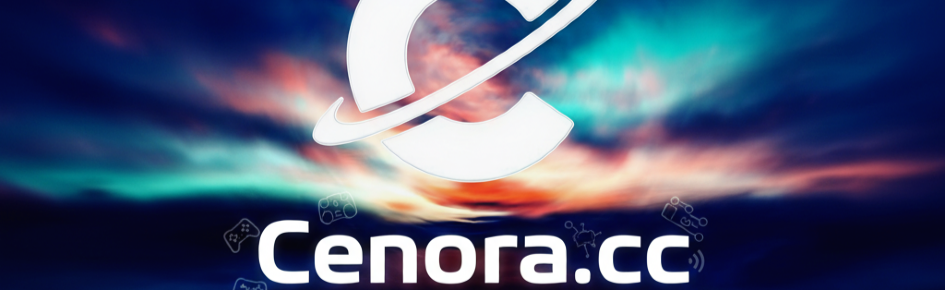 Cenora.cc || Best Free&Paid Host Discord Server Banner