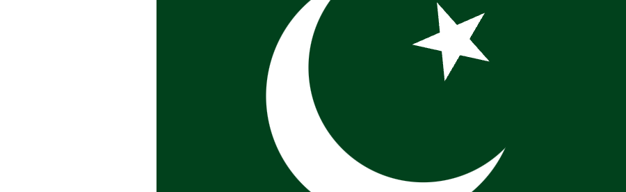 Pakistan Discord Server Banner