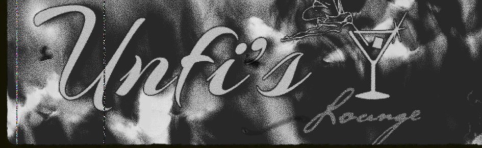 Unfi's Lounge - Hush Discord Server Banner