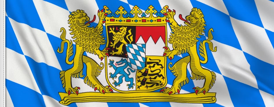 Königreich Bayern Discord Server Banner