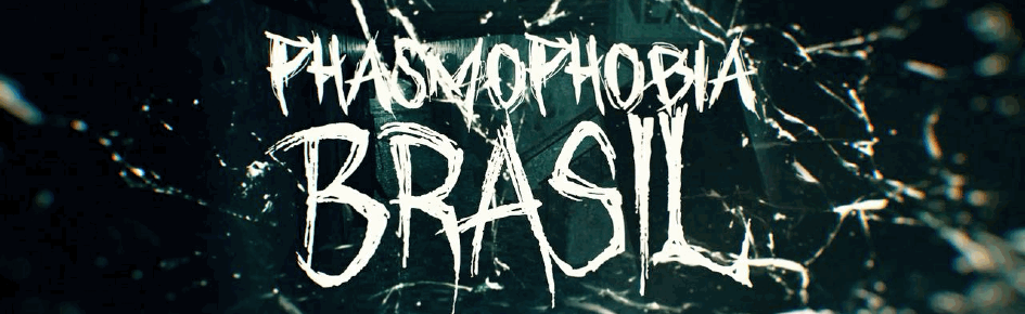 Phasmophobia Brasil Discord Server Banner