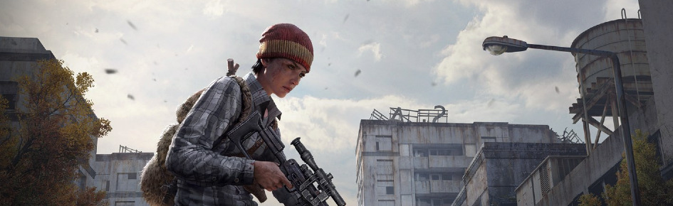 DayZ French Community Discord Server Banner