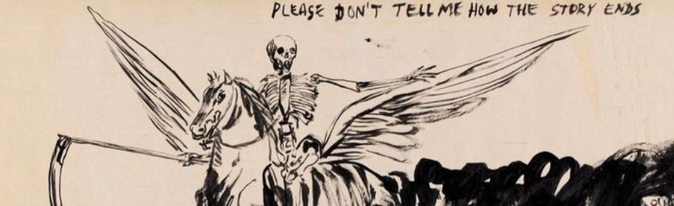 life is but a dream... Discord Server Banner