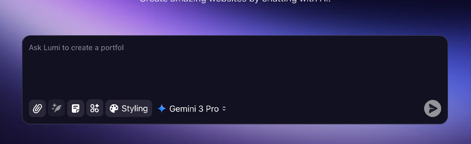 Lumi Discord Server Banner