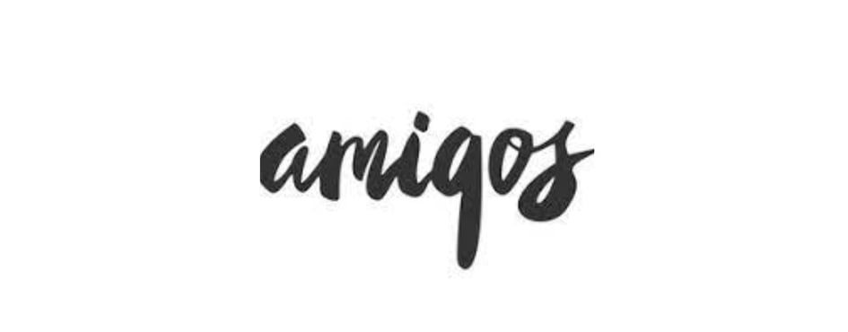 The Amigos Discord Server Banner