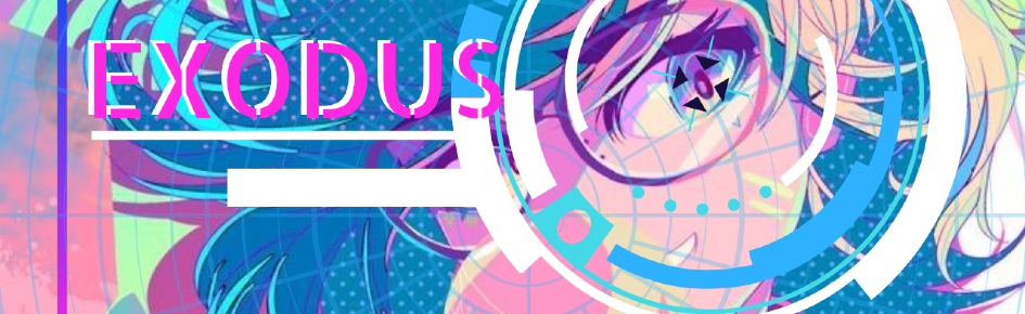 ঌ·✦ Exodus Discord Server Banner