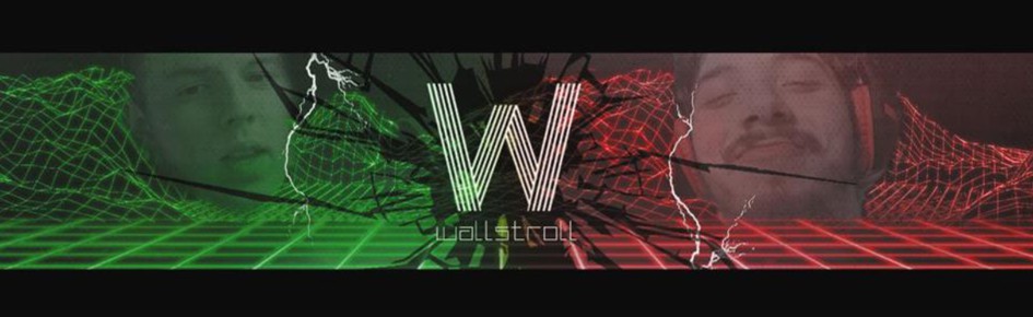 Wallstroll Discord Server Banner
