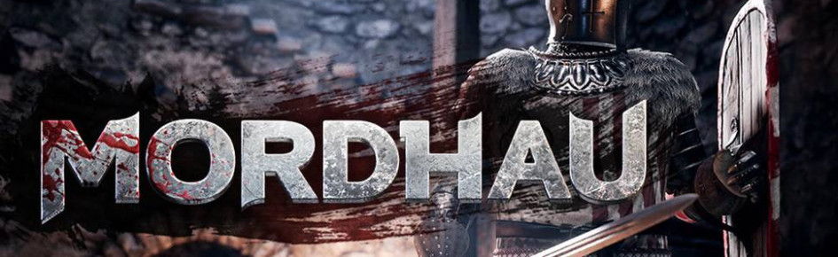 Mordhau Discord Server Banner