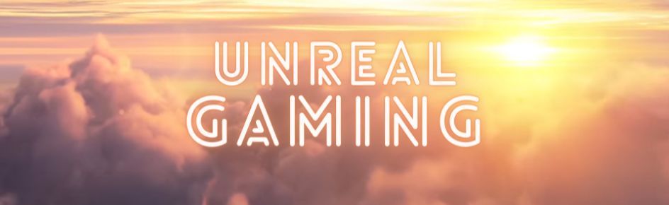 Unreal Gaming Discord Server Banner