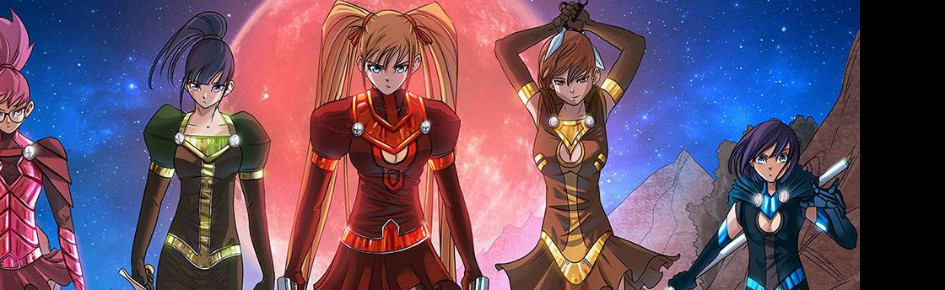 童心 Dôshin Éditions Discord Server Banner