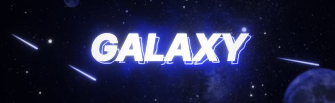 GALAXY MANIA Discord Server Banner
