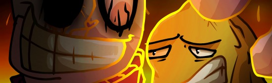 Hangout!! Discord Server Banner