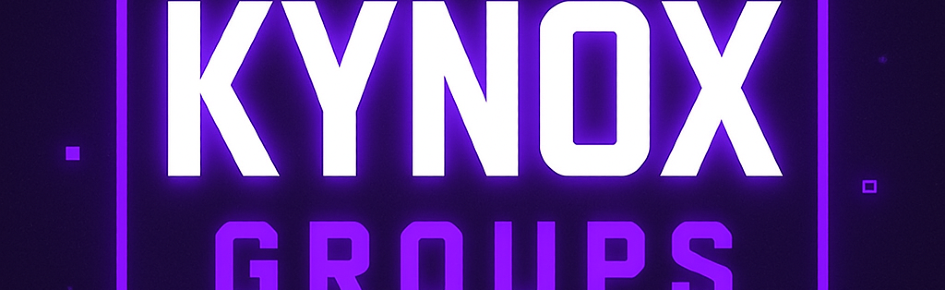 Kynox Groups-Roblox [FR] Discord Server Banner