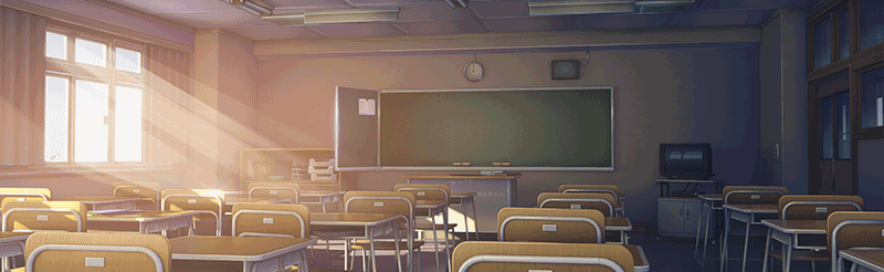 Suicide squad school Discord Server Banner