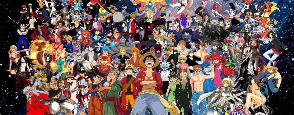 otakus forever Discord Server Banner