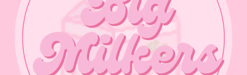 Big Milkers Discord Server Banner
