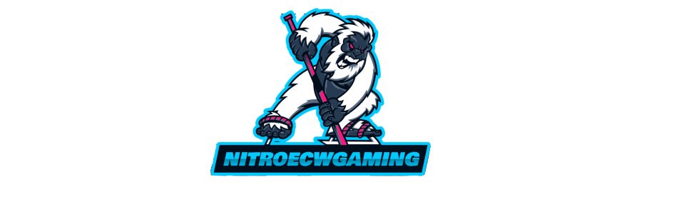 NitroECWGaming's server Discord Server Banner