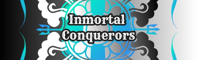 Inmortal Conquerors Discord Server Banner