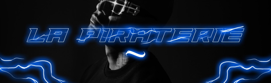 La Piraterie Discord Server Banner