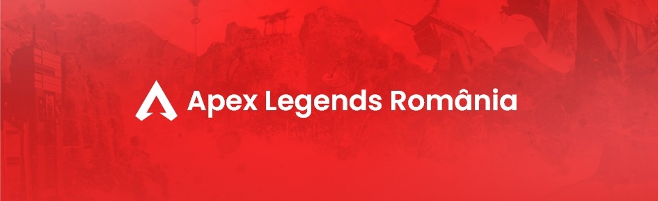 Apex Legends Romania Discord Server Banner