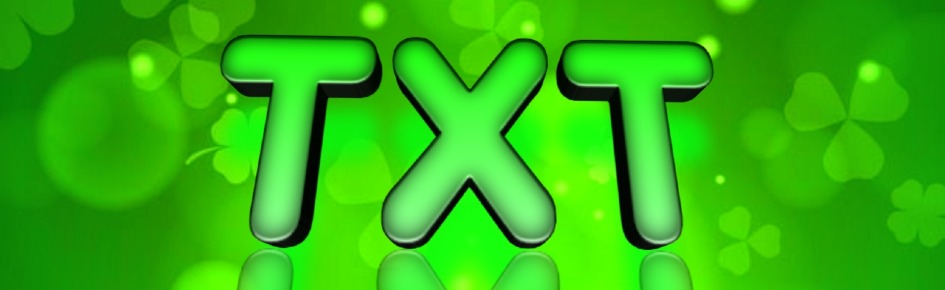 TXT — NEW 🍀    🇧🇷/🇺🇸/🇪🇸 Discord Server Banner
