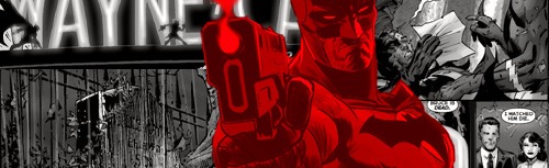 Robins on the loose Discord Server Banner