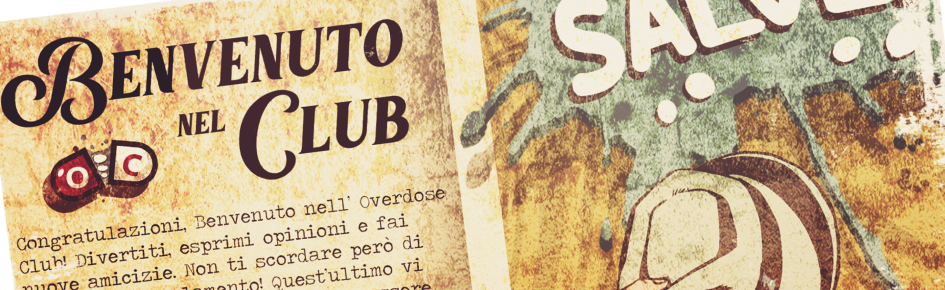 OVERDOSE CLUB Discord Server Banner
