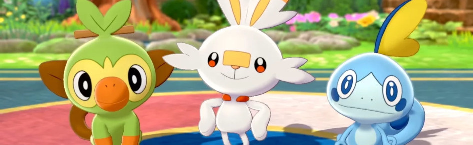 Pokemon Sword And Shield Leaks Discord Server Banner