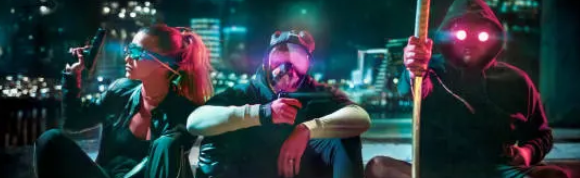 SHEDSBLOOD Discord Server Banner