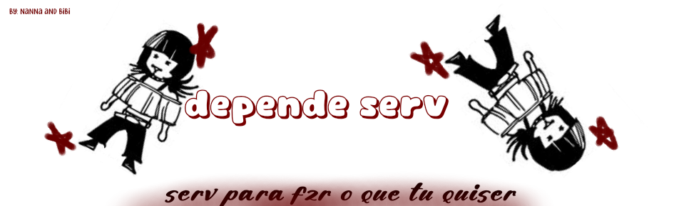 Depende Discord Server Banner