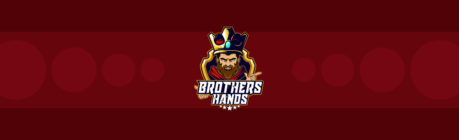 ? Brothers Hands  ? Discord Server Banner