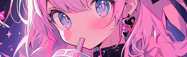 Live2d Trade Discord Server Banner